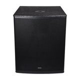 Citronic CASA-18BA 18" Active Subwoofer Cabinet