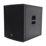 Citronic CASA-18B 18" 600W Passive Subwoofer Cabinet