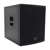 Citronic CASA-18B 18" 600W Passive Subwoofer Cabinet