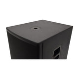 Citronic CASA-18B 18" 600W Passive Subwoofer Cabinet