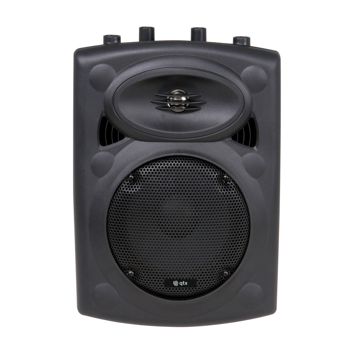 QTX QR8 Passive 8in ABS PA Speaker Cabinet