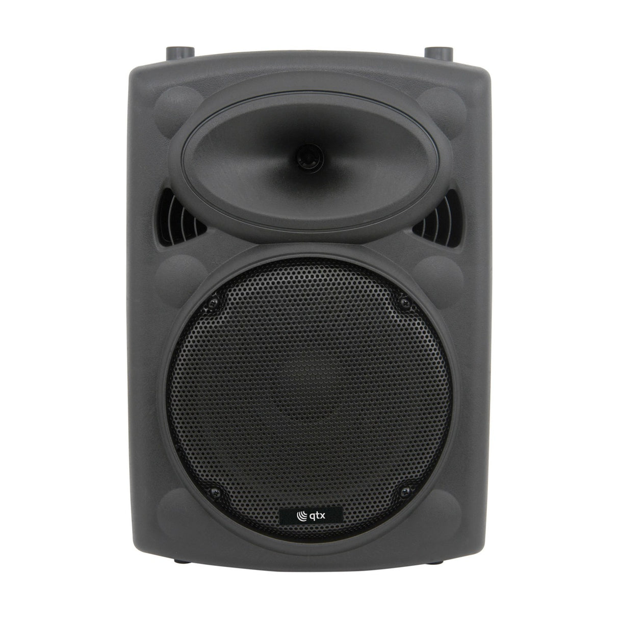 QTX QR10 Passive Moulded 10in PA Speaker Cabinet