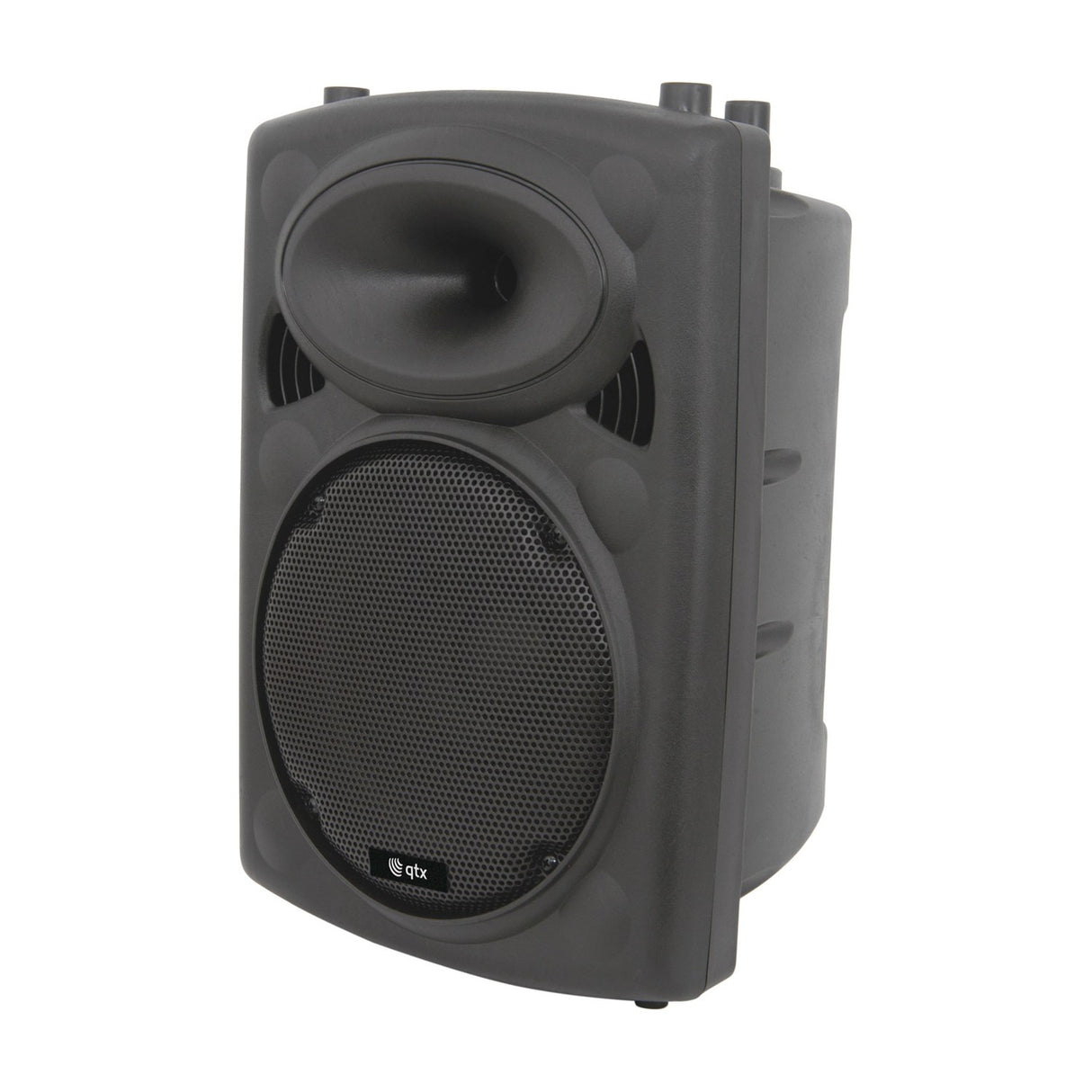 QTX QR10 Passive Moulded 10in PA Speaker Cabinet