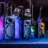 QTX QR10 Passive Moulded 10in PA Speaker Cabinet