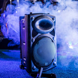 QTX QR10 Passive Moulded 10in PA Speaker Cabinet