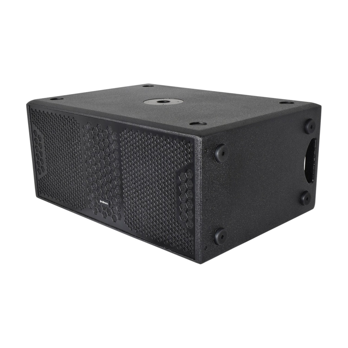 Citronic CASA-210BA Dual 10" 600W Active Subwoofer