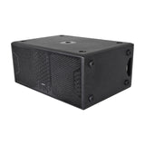Citronic CASA-210BA Dual 10" 600W Active Subwoofer