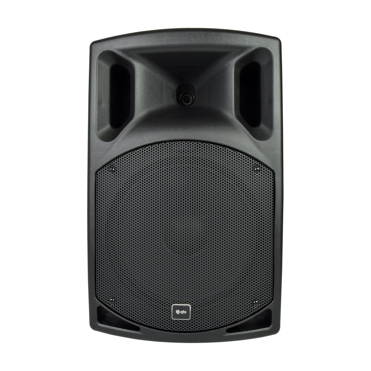 QTX QX12 Passive PA Speaker Cabinet with Ported Bass