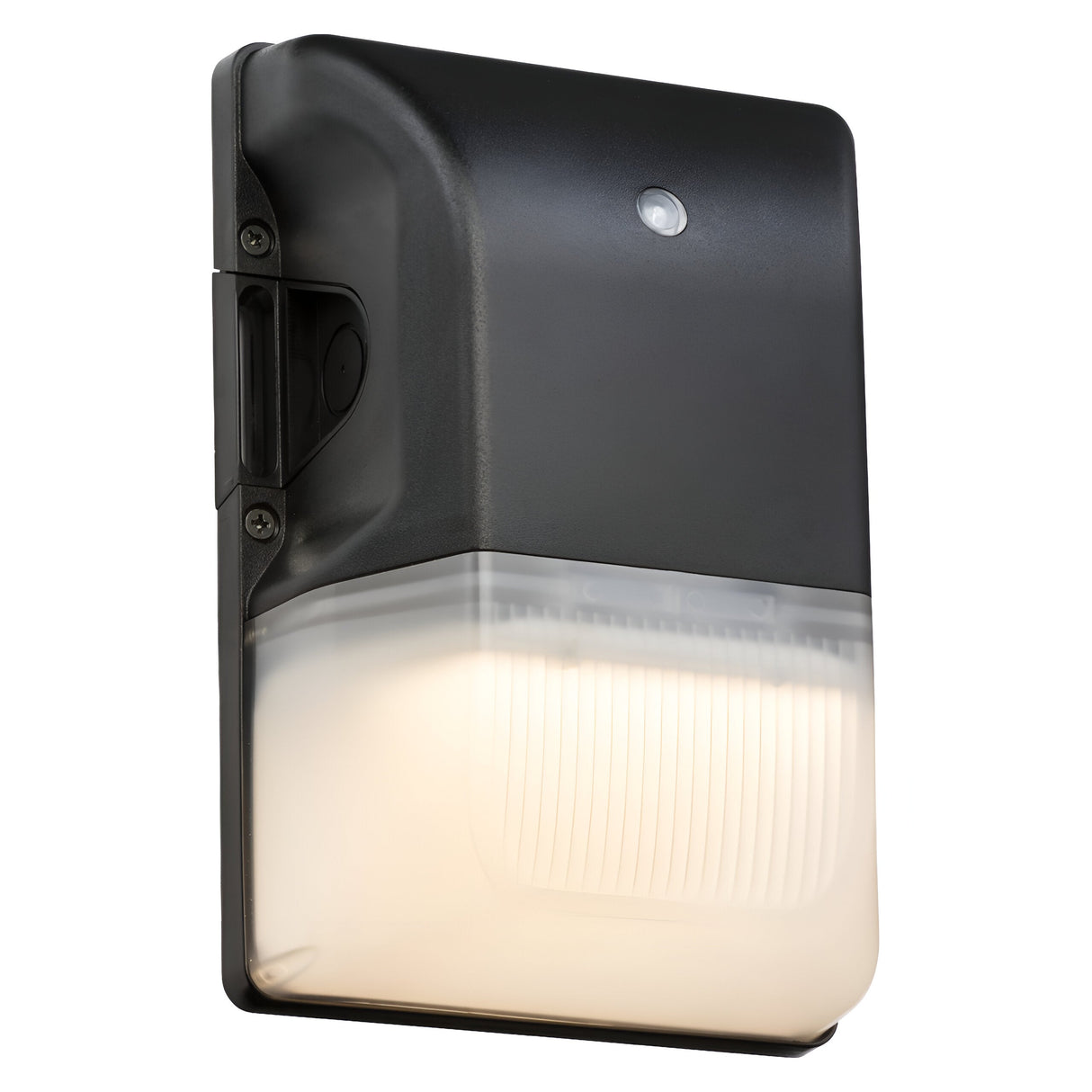 230V IP65 2 x Wattage and 3 x CCT Adjustable LED Wall Pack with Photocell Sensor