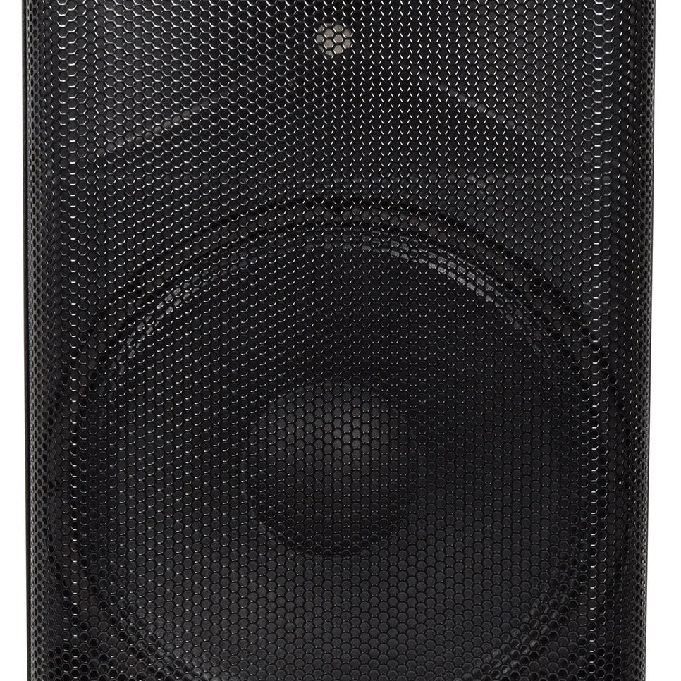 QTX QUEST-15A Active PA Speaker with Bluetooth 880W