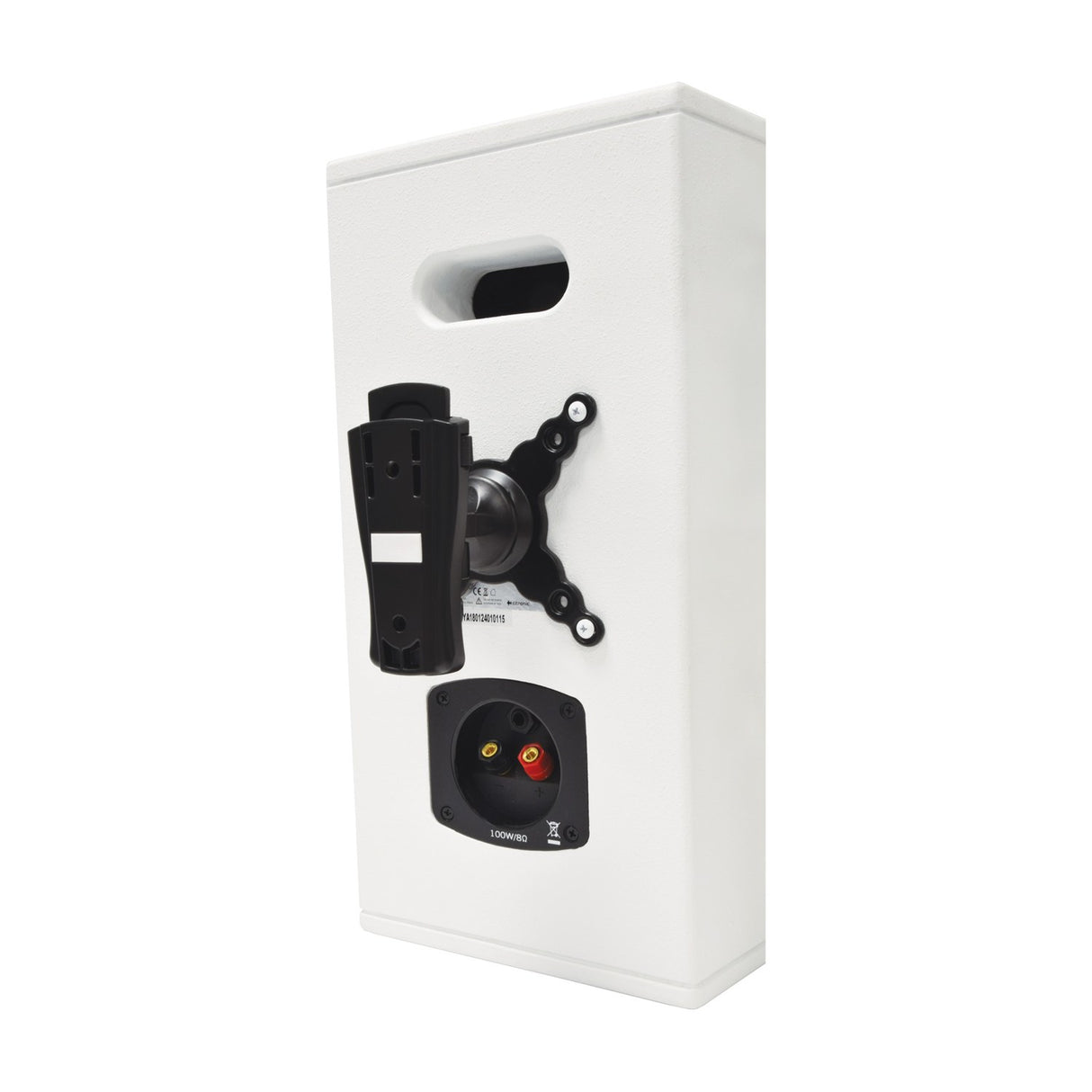 Citronic CS-810W White 10" Passive Installation Speaker