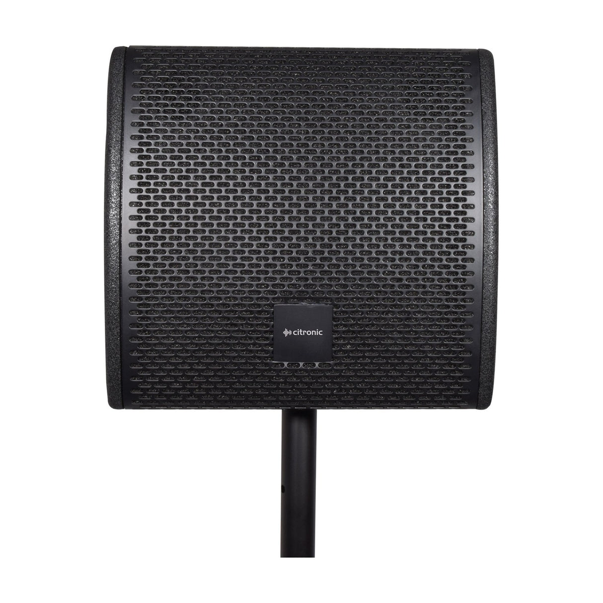 Citronic CM10A Active Bluetooth Wedge Monitor Speaker