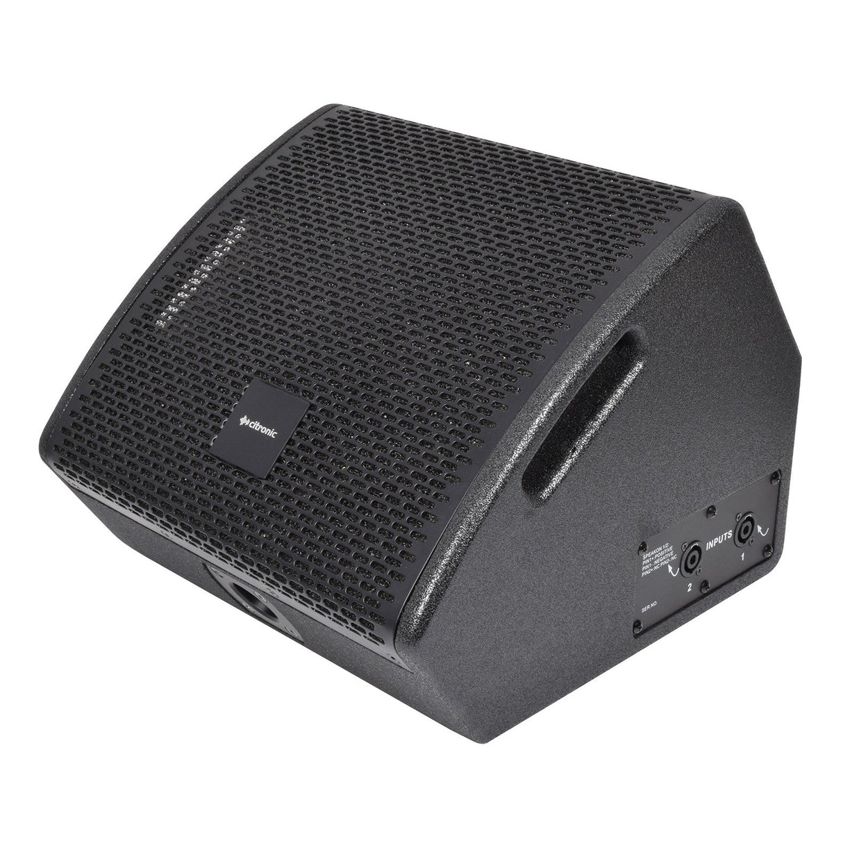 Citronic CM10 Passive Wedge Speaker RMS Output - 250W