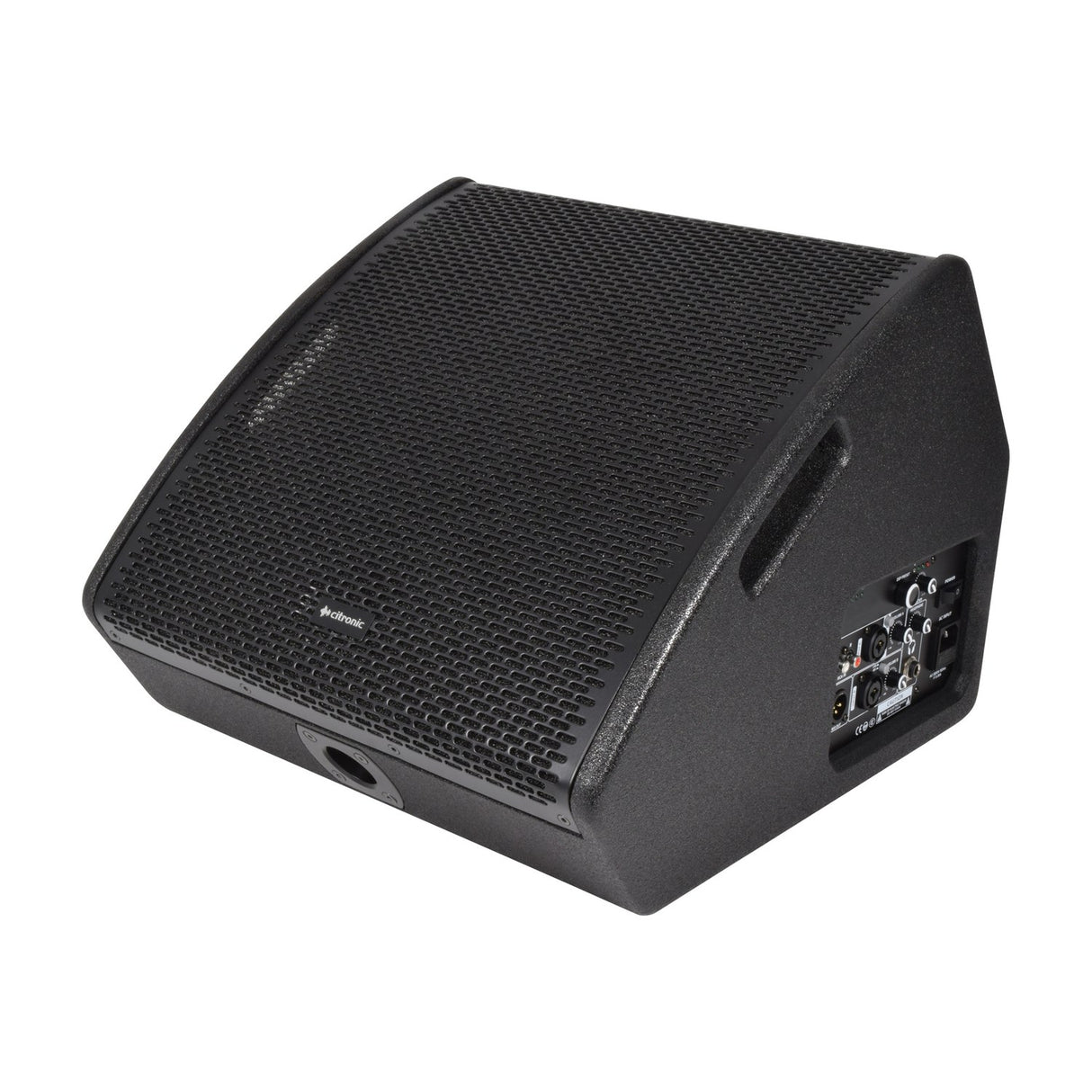 Citronic CM12A Active Wedge Monitor with Bluetooth