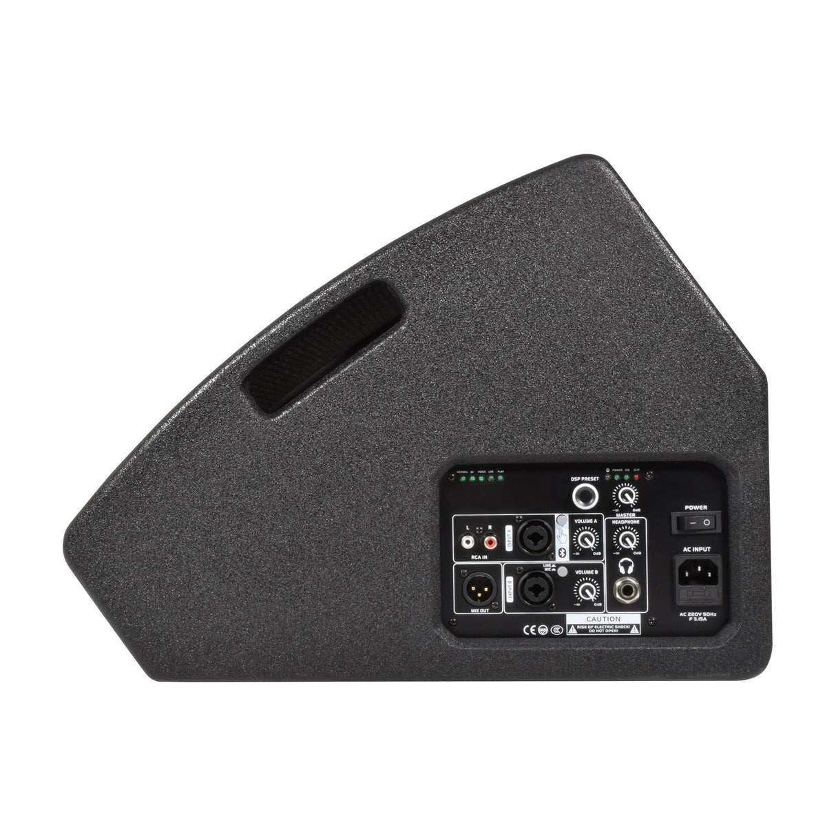 Citronic CM12A Active Wedge Monitor with Bluetooth