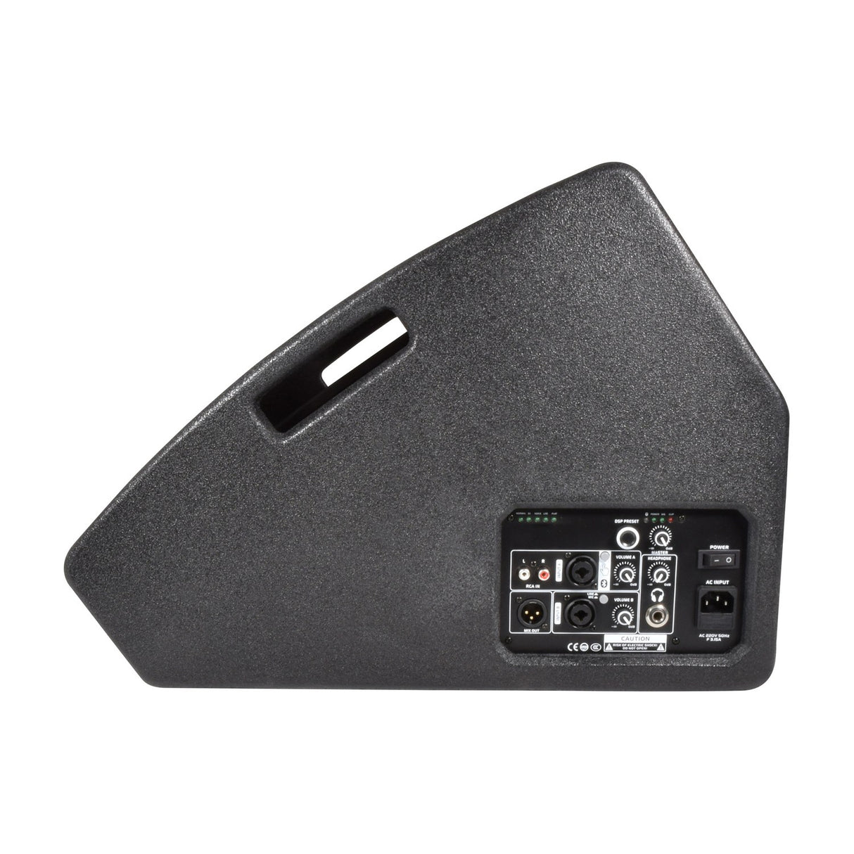 Citronic CM15A Active Wedge Monitor with Bluetooth