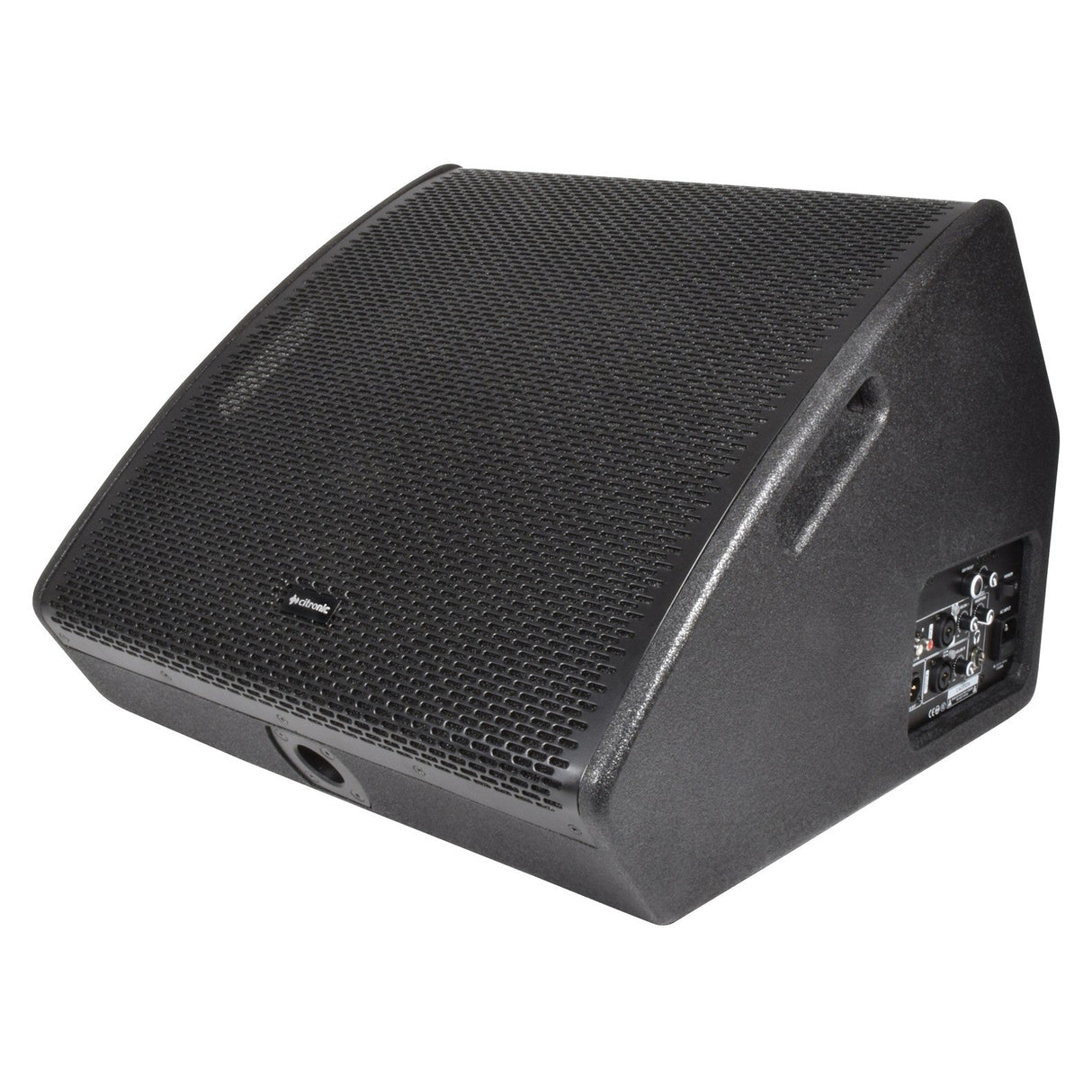 Citronic CM15A Active Wedge Speaker RMS With Bluetooth - 250W