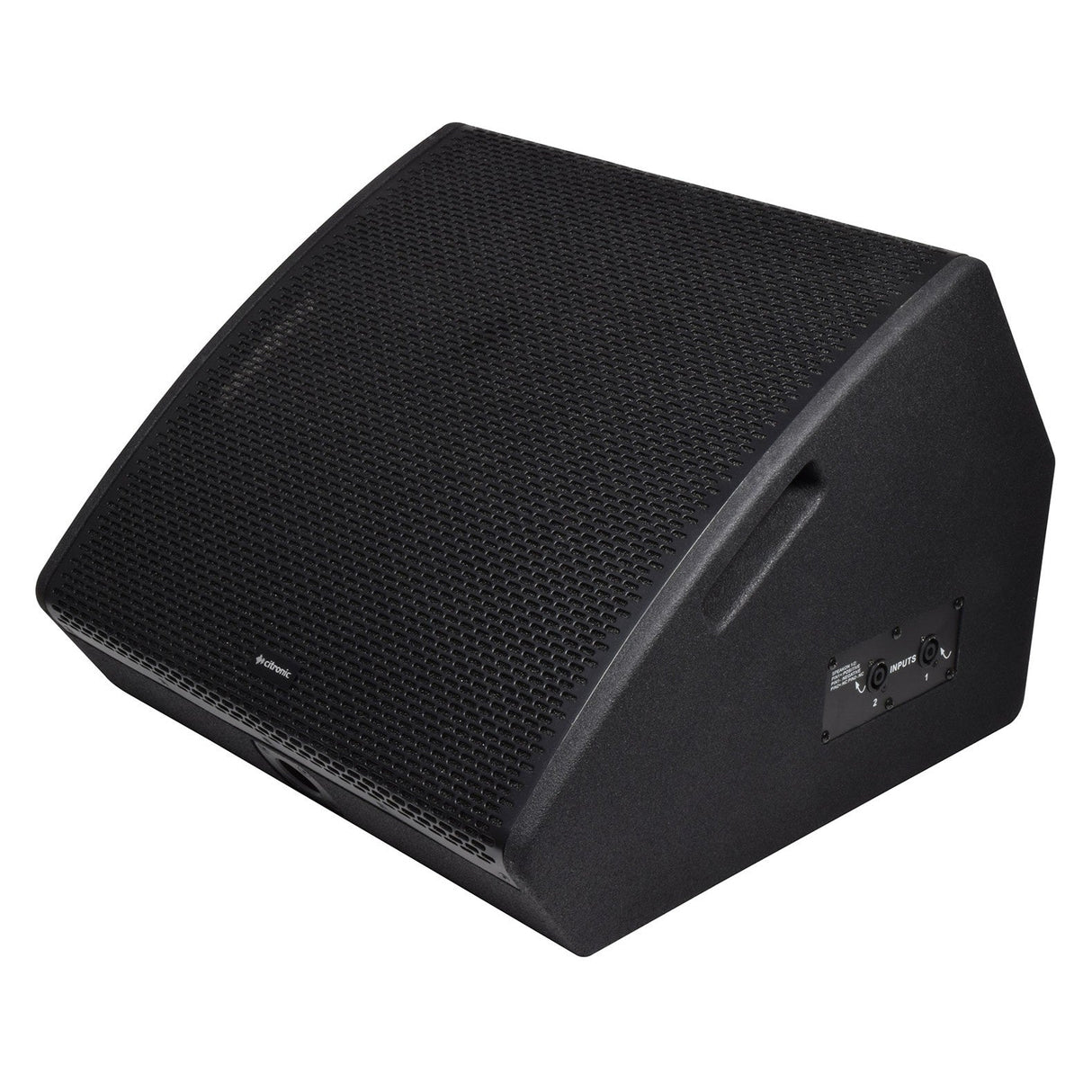 Citronic CM15 Passive Wedge Speaker RMS Output - 350W
