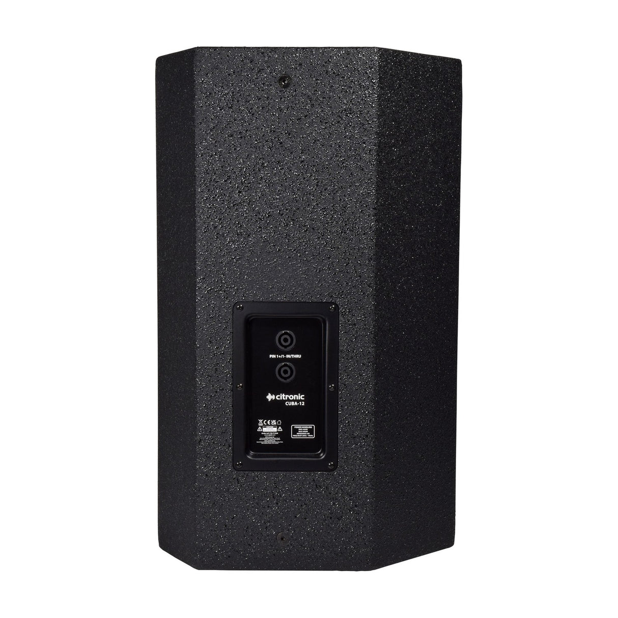 Citronic CUBA-12 Passive Full-Range PA Cabinet