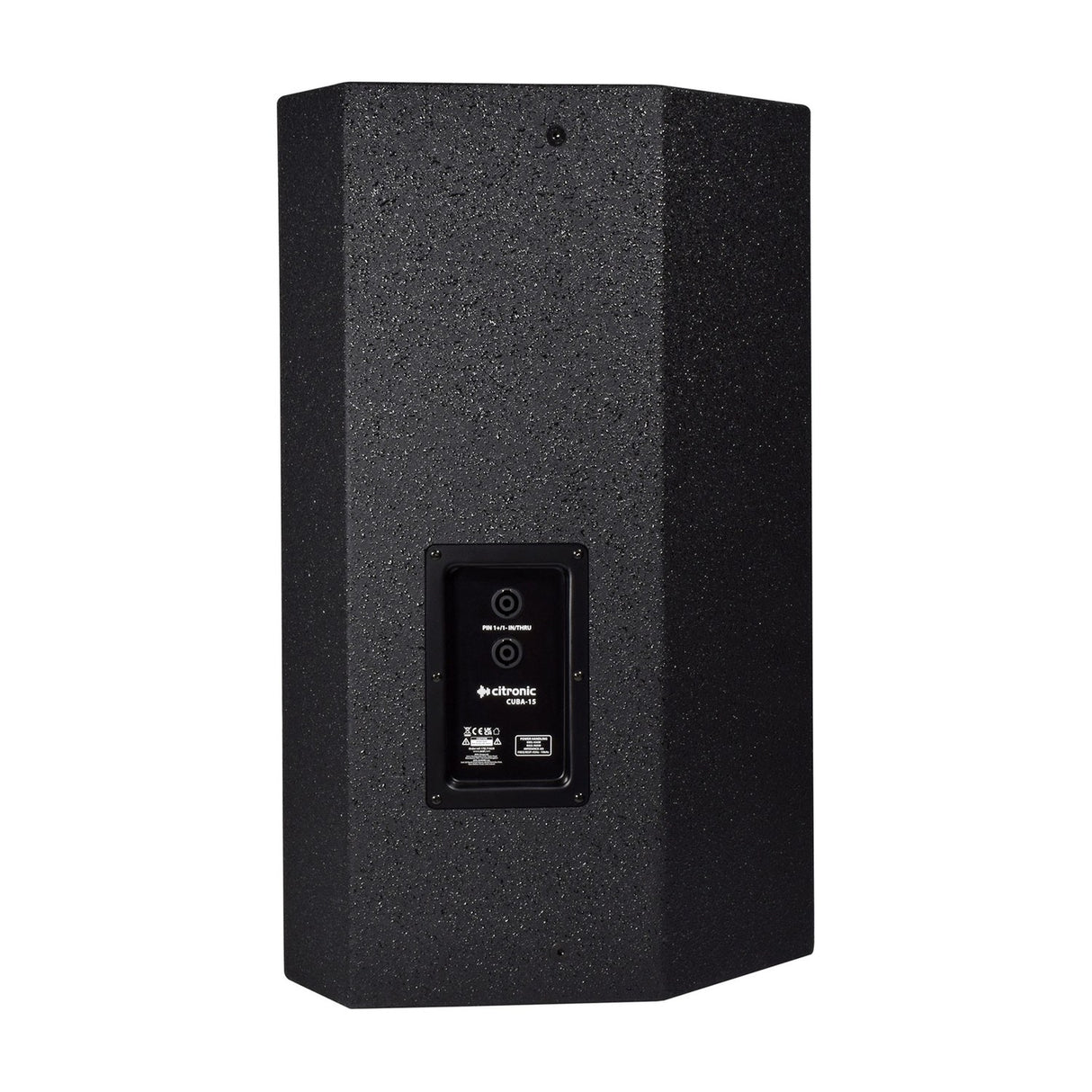 Citronic CUBA-15 Passive Full-Range PA Cabinet