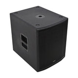 Citronic CUBA-15SA 800W Active Subwoofer Cabinet