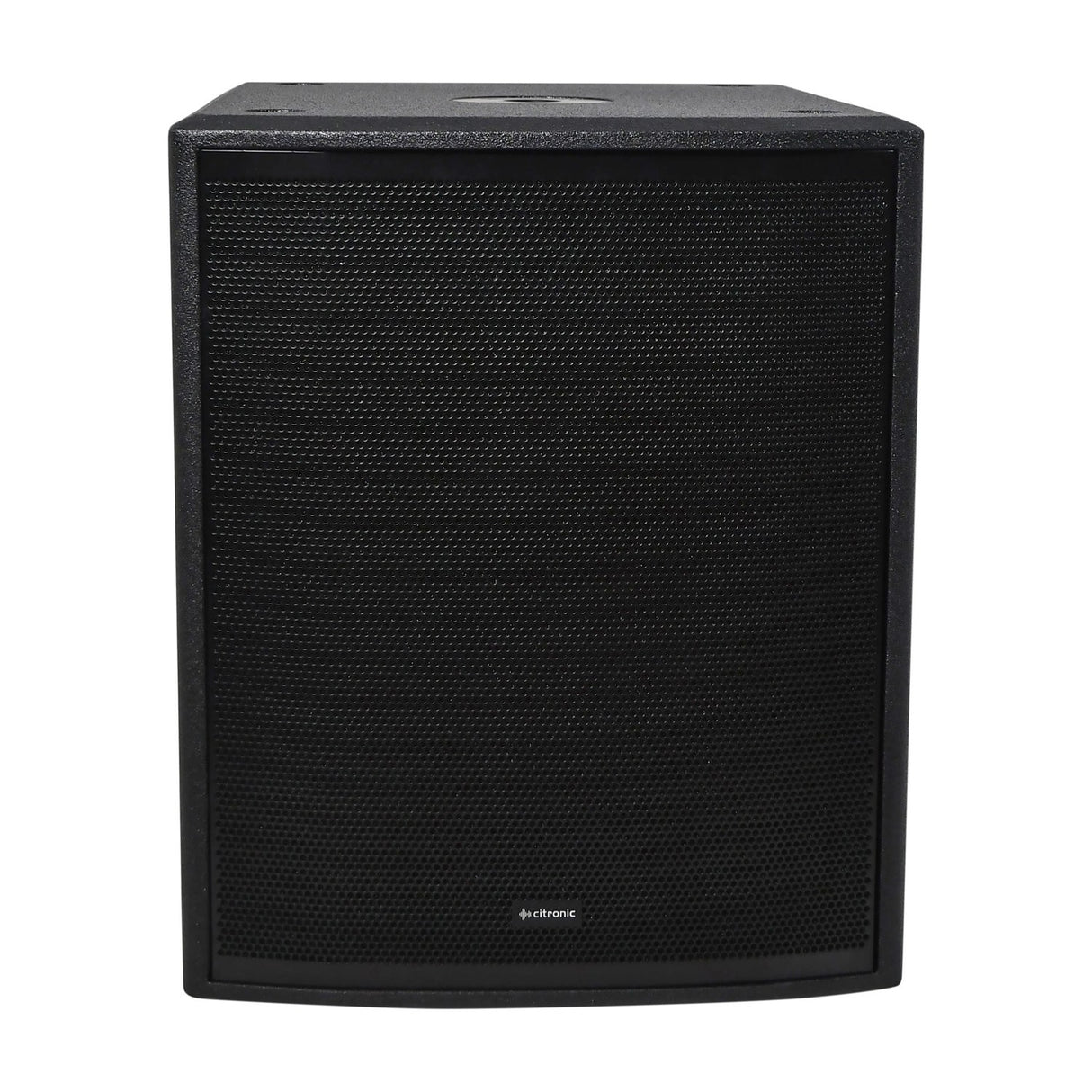 Citronic CUBA-15SA 800W Active Subwoofer Cabinet