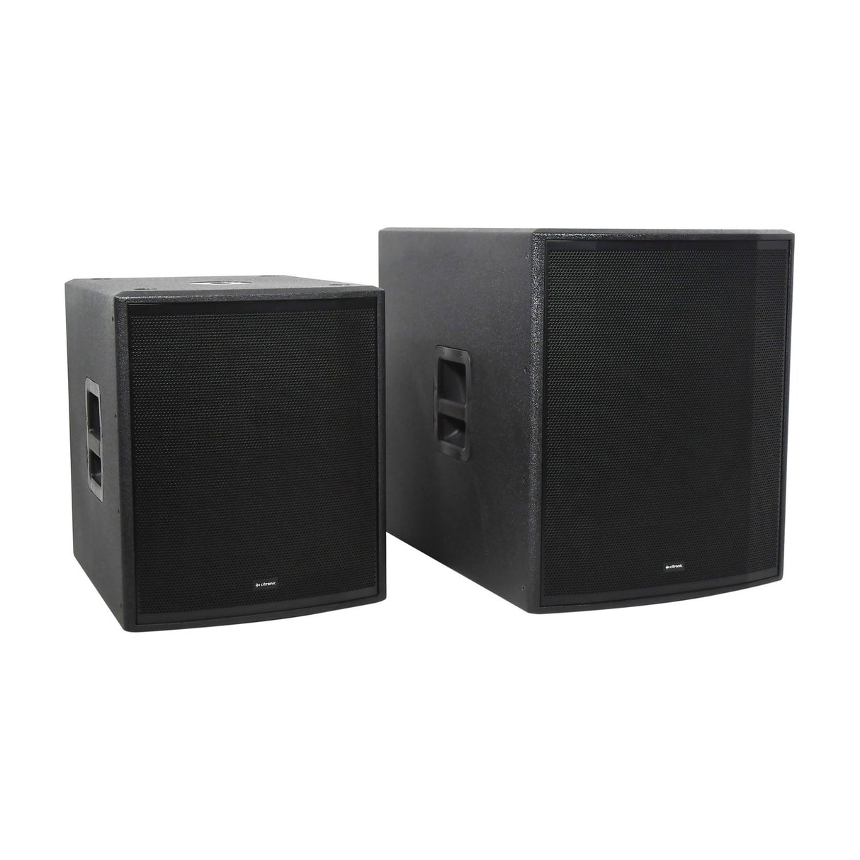 Citronic CUBA-15S 800W Passive Subwoofer Cabinet
