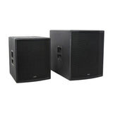 Citronic CUBA-15S 800W Passive Subwoofer Cabinet