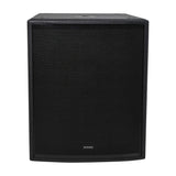 Citronic CUBA-15S 800W Passive Subwoofer Cabinet