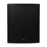 Citronic CUBA-18SA Active Subwoofer Cabinet 1200W