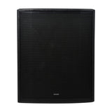 Citronic CUBA-18S 1200W Passive Subwoofer Cabinet