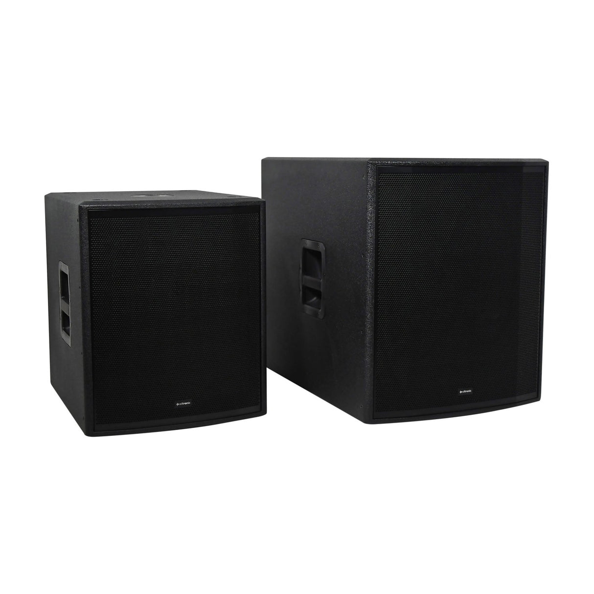 Citronic CUBA-18S 1200W Passive Subwoofer Cabinet