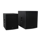 Citronic CUBA-18S 1200W Passive Subwoofer Cabinet