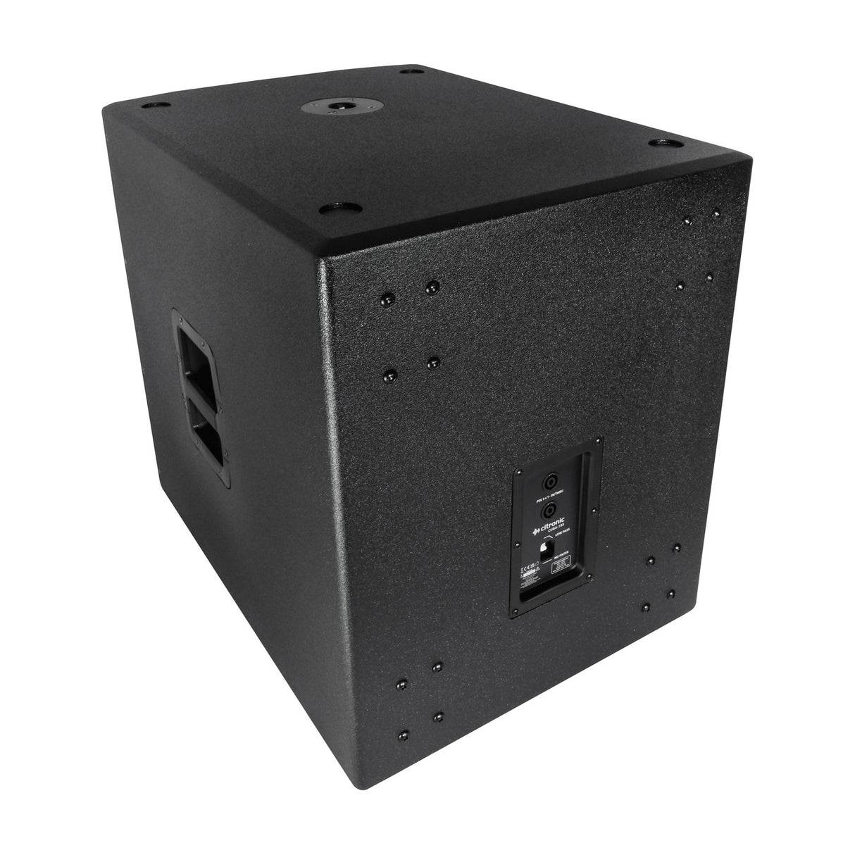 Citronic CUBA-18S 1200W Passive Subwoofer Cabinet