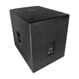 Citronic CUBA-18S 1200W Passive Subwoofer Cabinet
