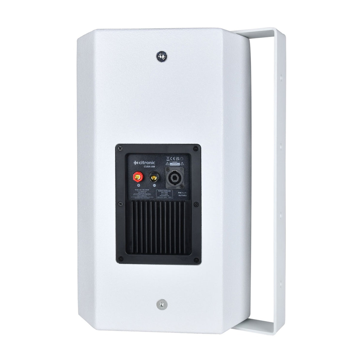 Citronic CUBA-8W Passive Full-Range PA Cabinet