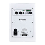Citronic CUBA-6AW Active Full-Range PA Cabinet, White