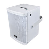 Citronic CUBA-6W White Passive Full Range PA Speaker