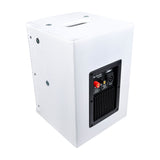 Citronic CUBA-6W White Passive Full Range PA Speaker