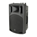 QTX QX12A Active Moulded PA Speaker Cabinet