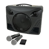 QTX DELTA-50 Portable Desktop PA with Bluetooth