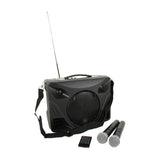 QTX DELTA-50 Portable Desktop PA with Bluetooth