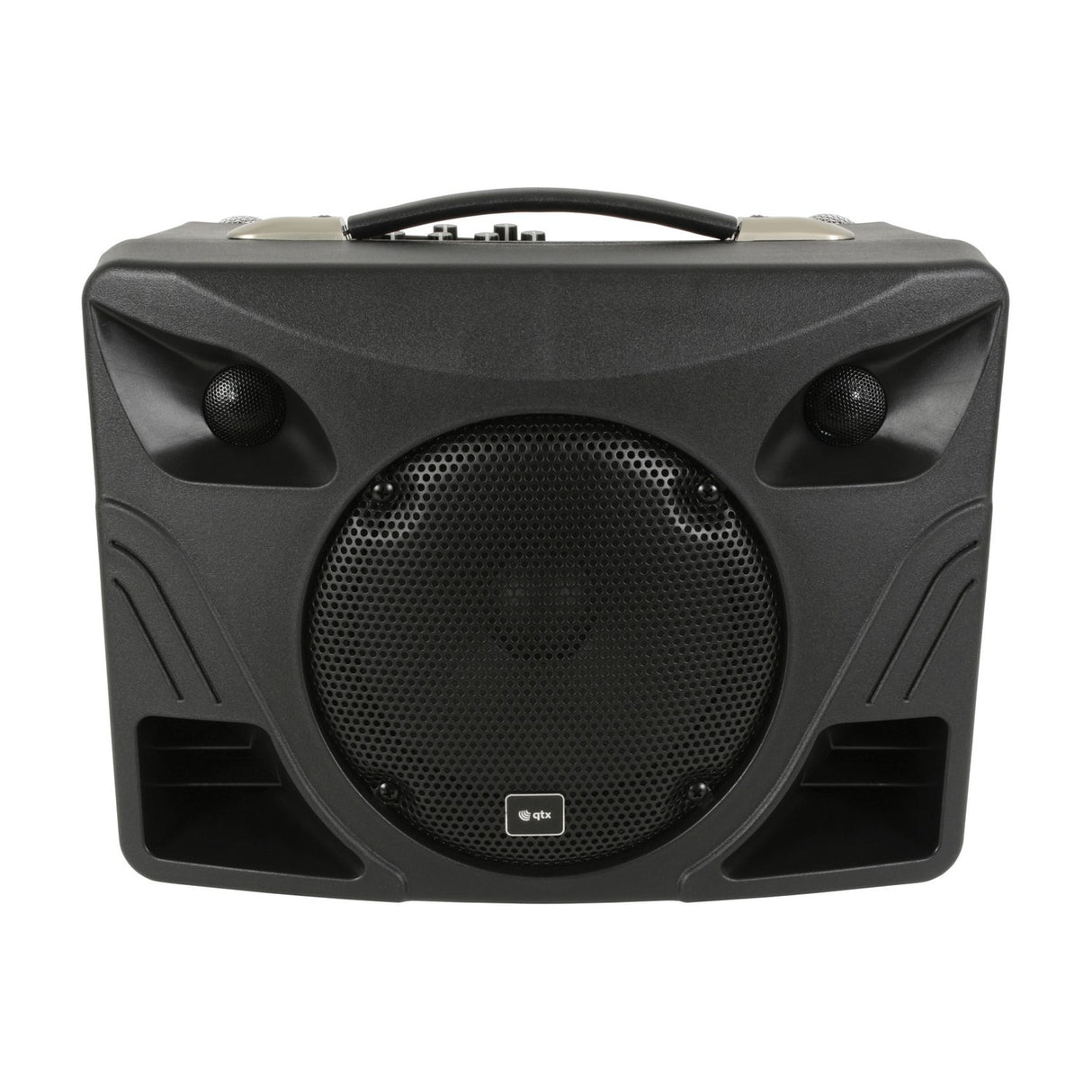 QTX DELTA-50 Portable Desktop PA with Bluetooth