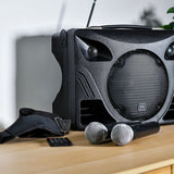 QTX DELTA-50 Portable Desktop PA with Bluetooth