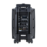QTX QR8PA Portable PA Speaker with TWS & UHF Mic