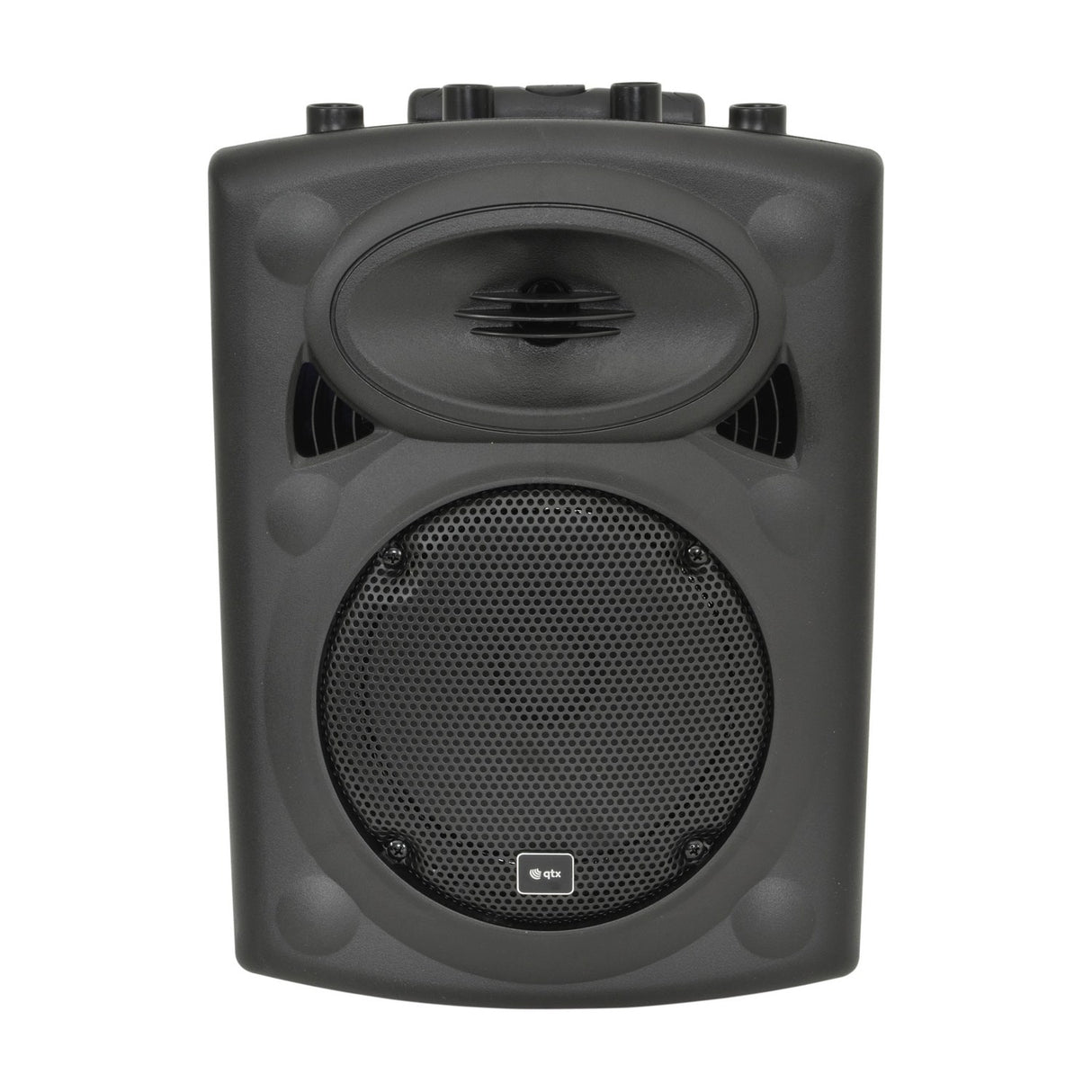 QTX QR8PA Portable PA Speaker with TWS & UHF Mic