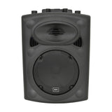 QTX QR8PA Portable PA Speaker with TWS & UHF Mic