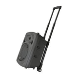QTX QR8PA Portable PA Speaker with TWS & UHF Mic