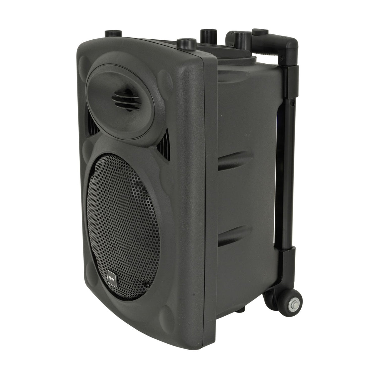 QTX QR8PA Portable PA Speaker with TWS & UHF Mic