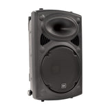 QTX QR12PA Portable PA Speaker with TWS + UHF Mics